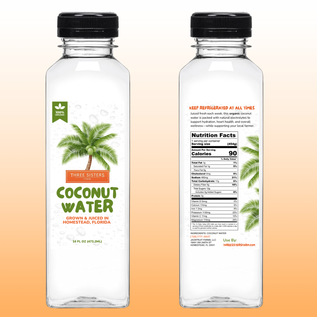 Coconut Water