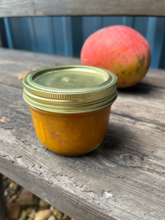Mango Chutney