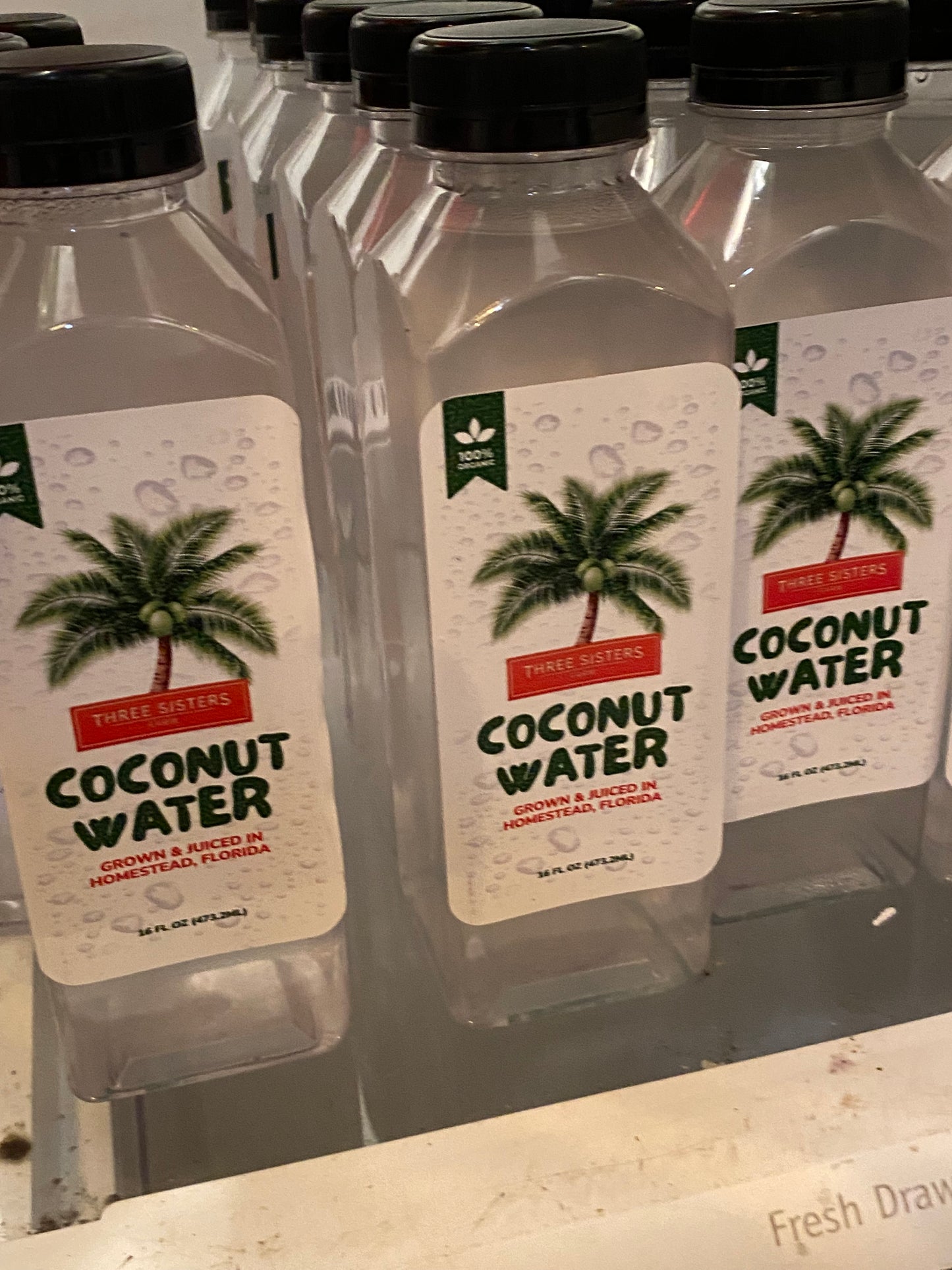 Coconut Water