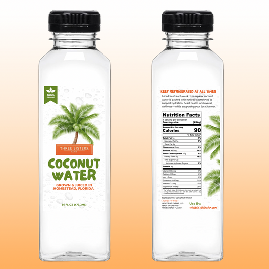 Coconut Water